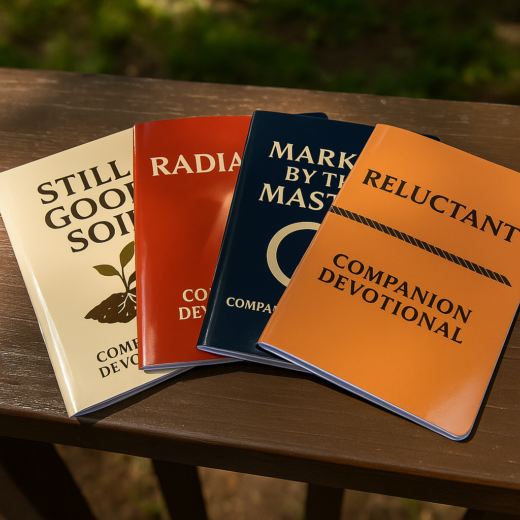 Complete Companion Devotional Set